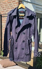 Superdry trenchcoat xl gebraucht kaufen  Heikendorf