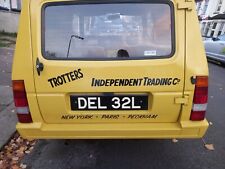 Del 32y private for sale  SOUTHALL