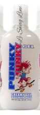 The Best For School Punky Junky Creamy Gel Max Hold APENAS APARÊNCIA MOLHADA BRANCA 17,63 oz  comprar usado  Enviando para Brazil
