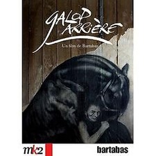 Dvd zingaro galop d'occasion  Les Mureaux