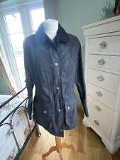 Barbour wax jacket for sale  USK