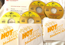 1/8/99 HOT MIX MODERN AC, 4 HRS, MEN AT WORK, ADAM ANT, WALLFLOWERS SEAL,TRANS-X comprar usado  Enviando para Brazil