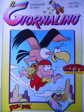 Giornalino 1989 isola usato  Italia