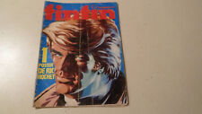 Tintin hebdoptimiste 1974 d'occasion  Bordeaux-