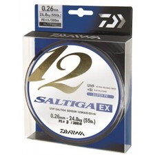 Tresse daiwa saltiga d'occasion  Boulogne-sur-Mer