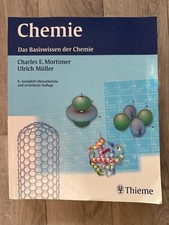 Basiswissen chemie mortimer gebraucht kaufen  Kassel