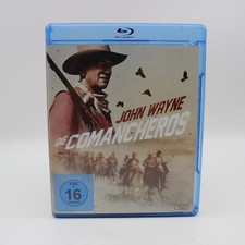 Blu ray comancheros gebraucht kaufen  Fulda