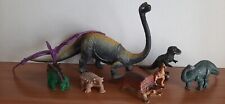 Dinosauri figures diversi usato  Nereto