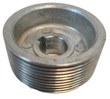 Używany, Koło pasowe strugarki grubości DeWalt do DW735 DW735X 5140010-22 Typ 1 na sprzedaż Używany, Koło pasowe strugarki grubości DeWalt do DW735 DW735X 5140010-22 Typ 1 na sprzedaż  Wysyłka do Poland