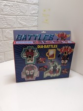 Diatron dia battles usato  Cogliate