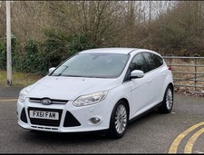 Ford focus 1.6 for sale  BEXHILL-ON-SEA
