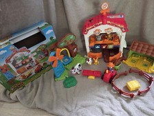 Vtech lustiger bauernhof gebraucht kaufen  Großenhain-Umland