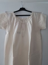 Ancienne chemise nuit d'occasion  Sanary-sur-Mer