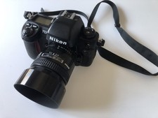 Nikon f100 révisé d'occasion  Dieppe