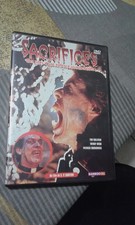 Dvd sacrifices rites d'occasion  Fontenay-le-Comte