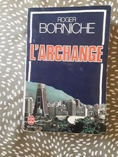 Roger borniche archange d'occasion  Beaumont-de-Lomagne