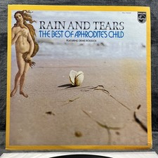 Aphrodite child rain gebraucht kaufen  Dossenheim