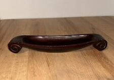Wooden tray 228g for sale  CHESTER