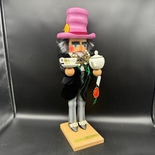 Quebra-Nozes Steinbach Chapeleiro Maluco Tea Party S858 17,5" Edição Limitada Alemanha com Caixa comprar usado  Enviando para Brazil