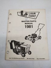 Lawn chief rotary for sale  Crystal River