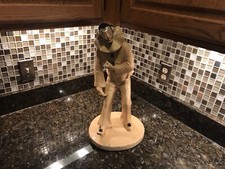 Vintage clown figurine for sale  Madison