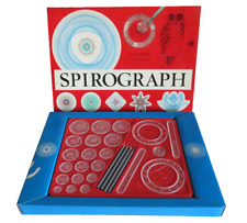 Spirograph vintage sylvain d'occasion  Saint-Florentin