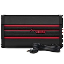 Amplificador de áudio digital para carro DS18 CANDY-X5B classe D, 5 canais, 2000 Watts máx. comprar usado  Enviando para Brazil