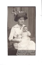 Krabow cdv foto gebraucht kaufen  Winsen