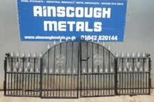 Used fold steel for sale  SKELMERSDALE
