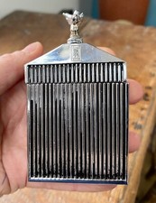 Rolls royce radiator for sale  PETERSFIELD