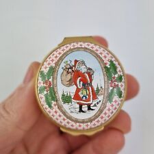 Halcyon days enamel for sale  ROYSTON