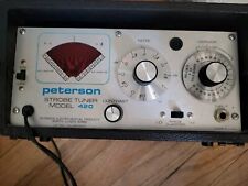 1970 peterson strobe for sale  South Houston