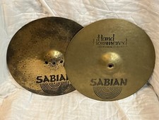 Sabian hand hammered for sale  Austin