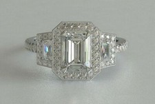 4ct simulated simulated for sale  Hollywood