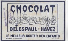Buvard delespaul havez d'occasion  Lillers