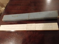Nestler slide rule for sale  FELIXSTOWE
