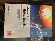Elementi fisica tecnica. usato  Milano