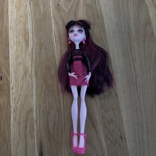 Monster high puppe gebraucht kaufen  Flensburg