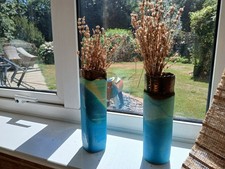 Two blue gold for sale  EAST MOLESEY