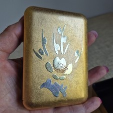 Vintage japanese lacquer for sale  MAIDSTONE