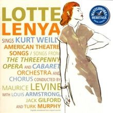 Lotte lenya american gebraucht kaufen  Berlin