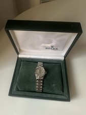Ladies rolex steel for sale  SHEFFIELD