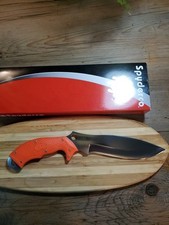 Spyderco fixed blade for sale  Lakeport