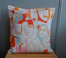 Housse coussin motifs d'occasion  Saint-Chamond