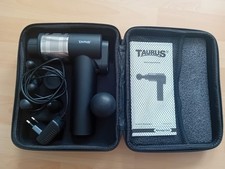 Taurus massagepistole gun gebraucht kaufen  Schleswig