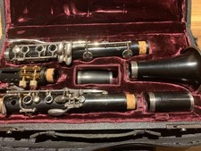 Buffet crampon e12 d'occasion  Expédié en Belgium