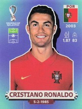 Por18 cristiano ronaldo d'occasion  Expédié en Belgium