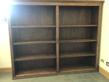 Libreria vintage legno usato  Chieri