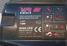 Warn winch evo for sale  Alexandria Bay