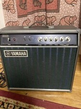 Raro Yamaha YTA-25 Vintage Amplificador de Guitarra Reverb Tremolo Japão comprar usado  Enviando para Brazil